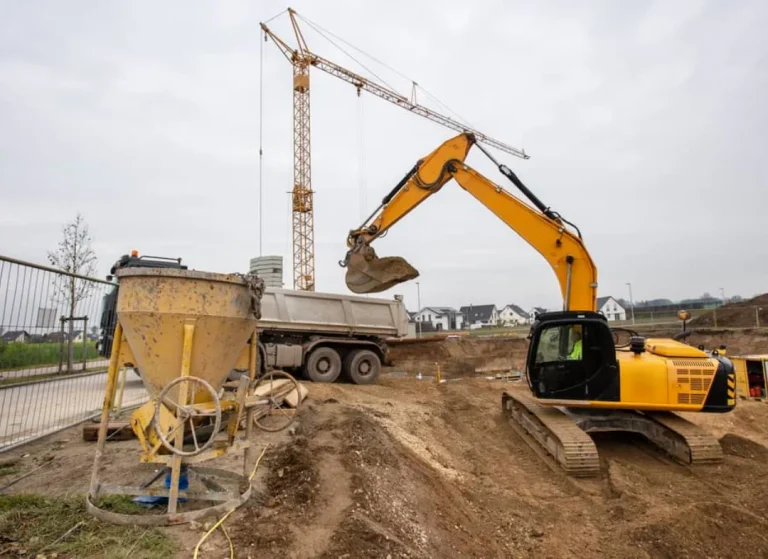 Land prep service