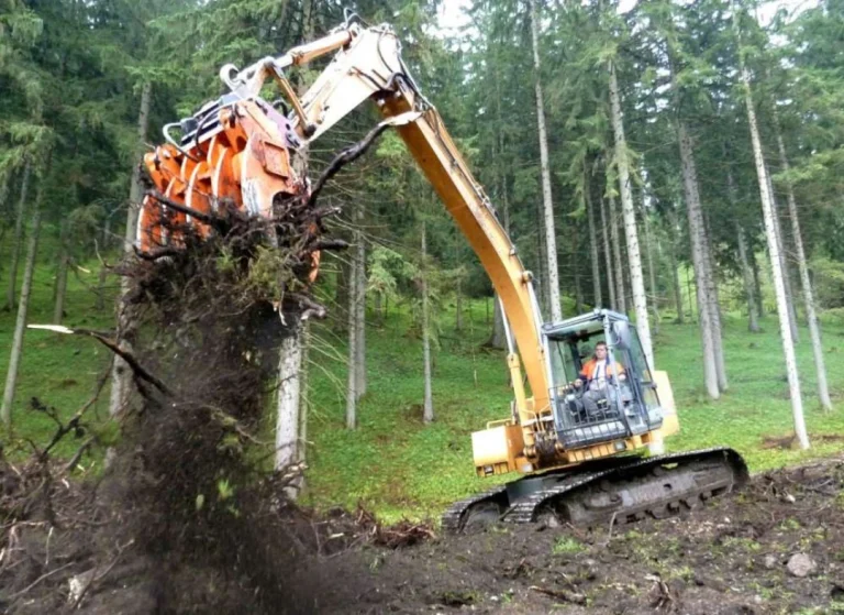 Land Clearing Contractors Shippensburg